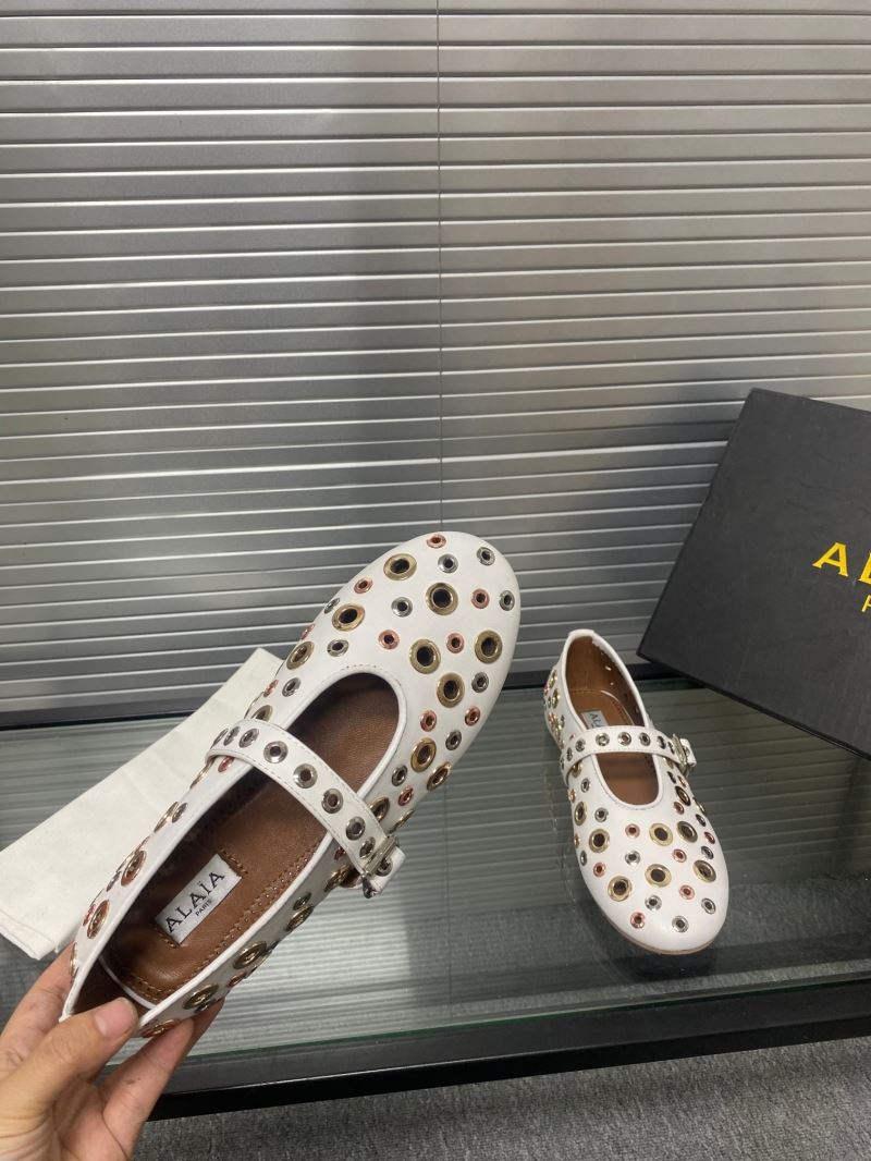 Alaia Shoes